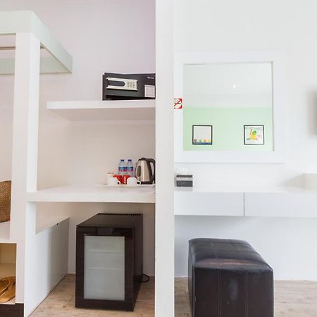 The Frutta Boutique Hotel Patong Bagian luar foto