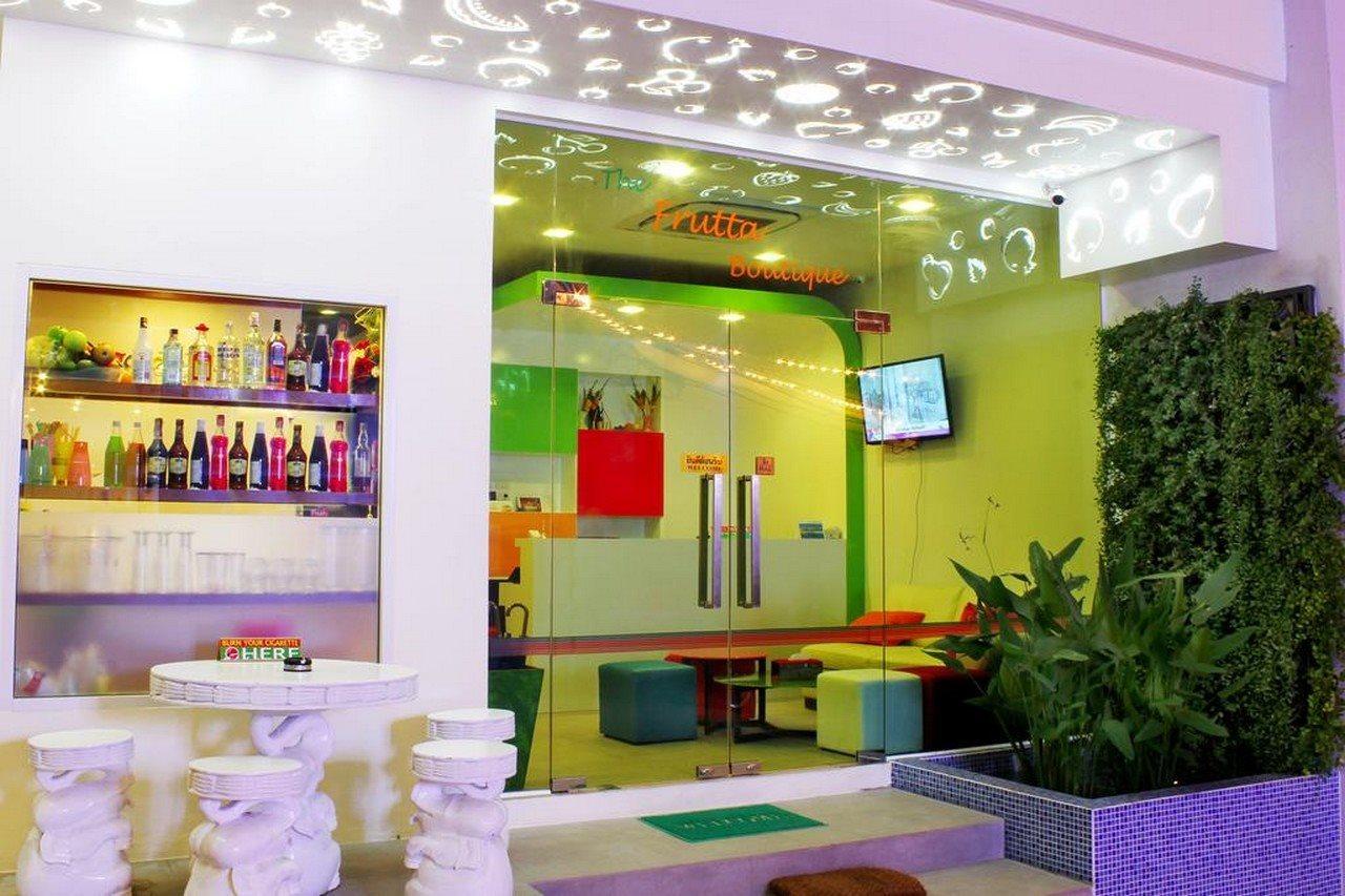The Frutta Boutique Hotel Patong Bagian luar foto