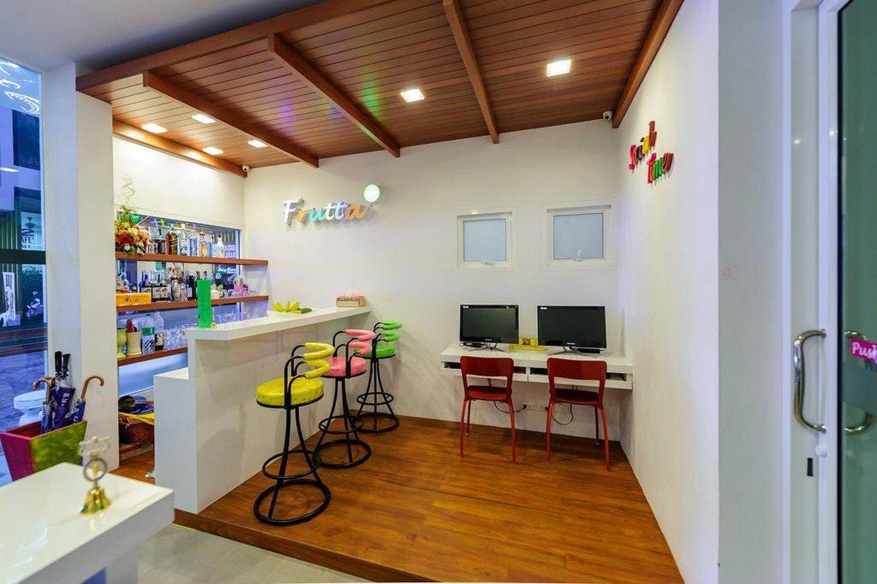 The Frutta Boutique Hotel Patong Bagian luar foto