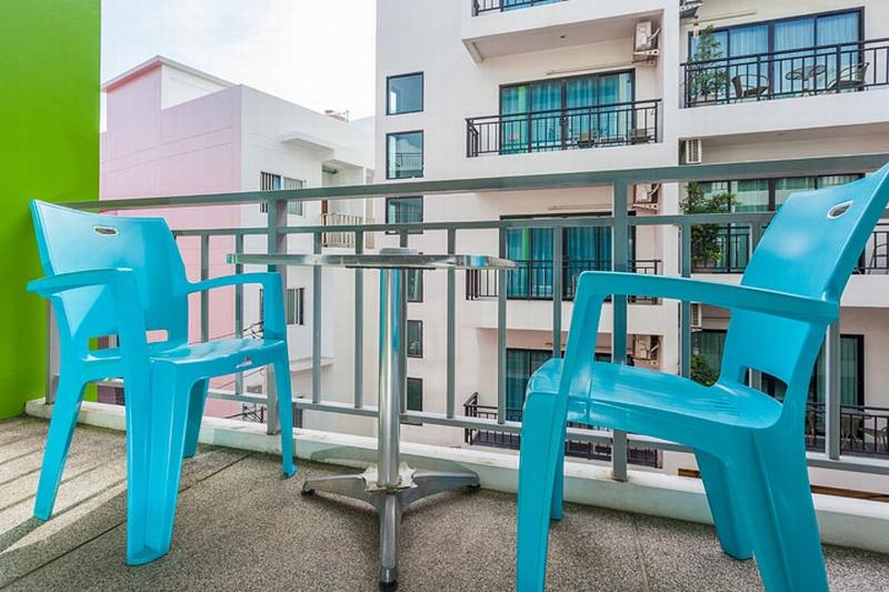 The Frutta Boutique Hotel Patong Bagian luar foto