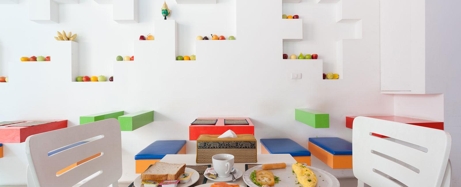 The Frutta Boutique Hotel Patong Bagian luar foto