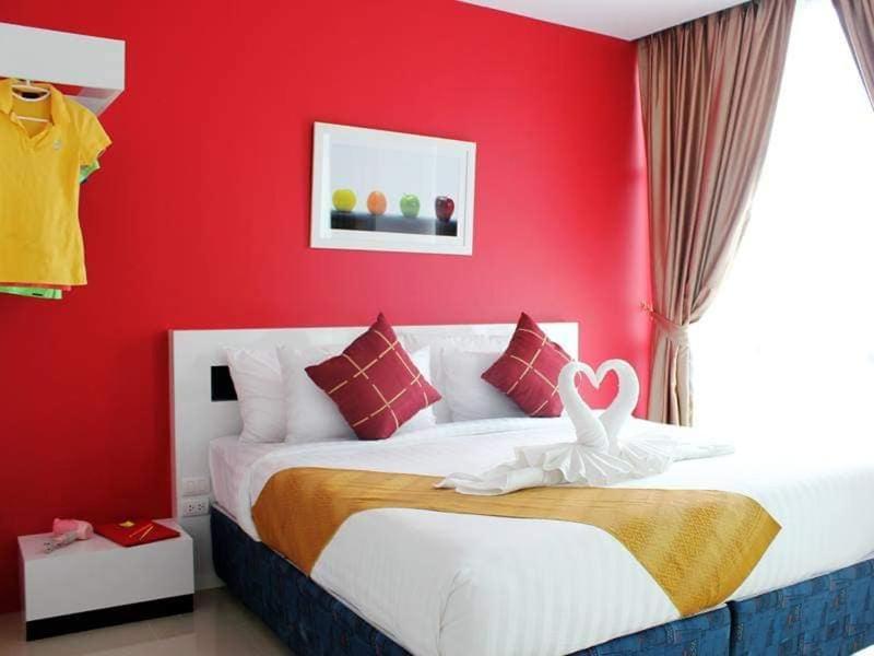 The Frutta Boutique Hotel Patong Bagian luar foto