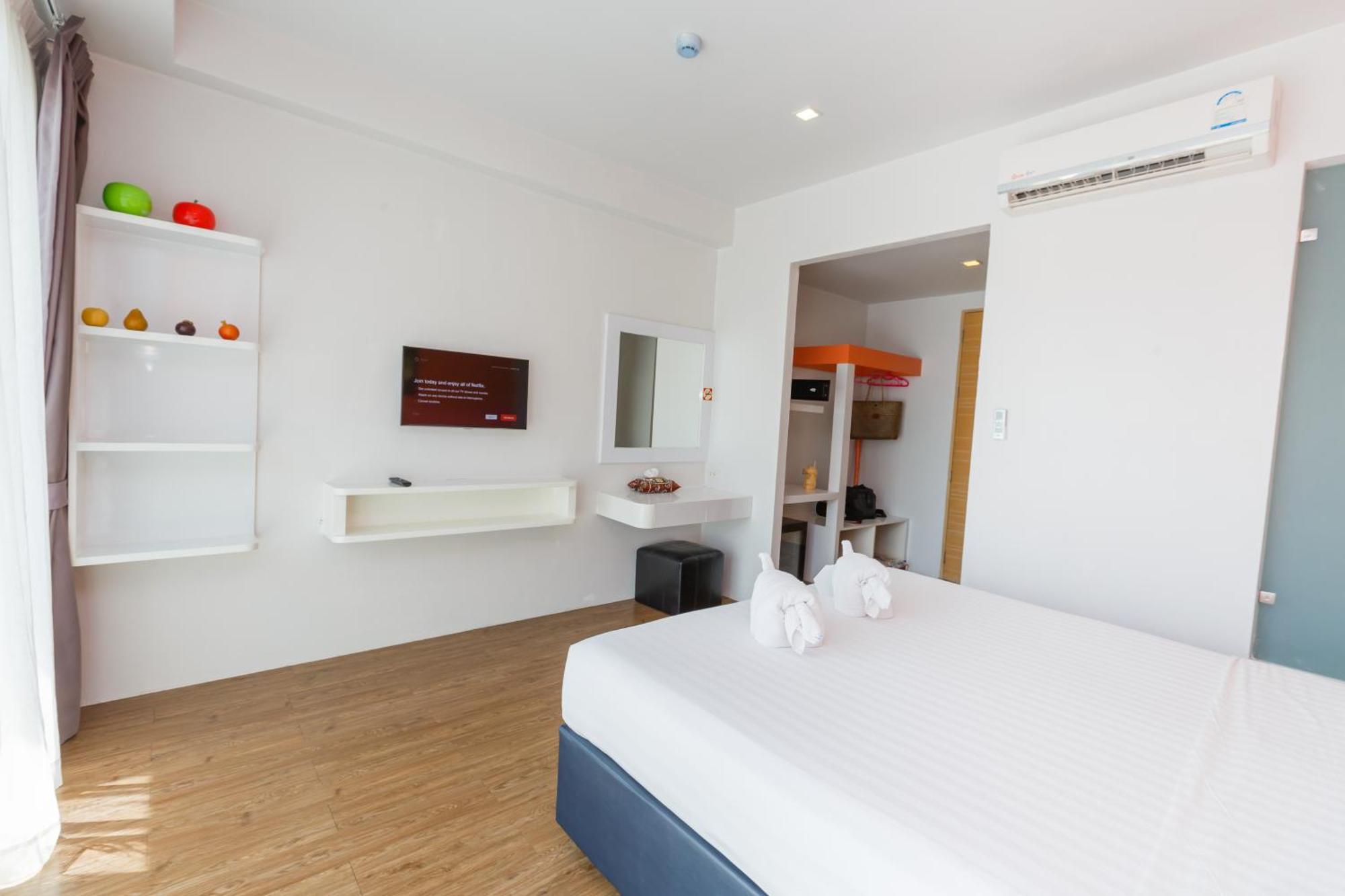 The Frutta Boutique Hotel Patong Bagian luar foto