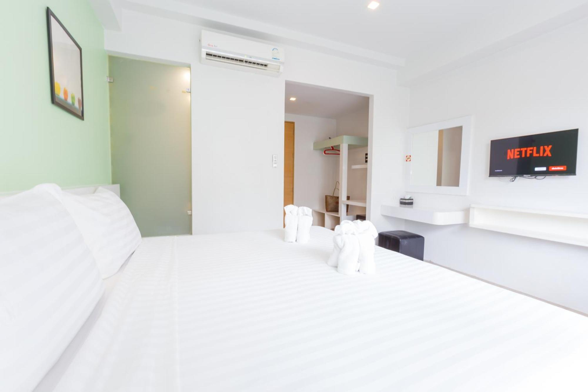 The Frutta Boutique Hotel Patong Bagian luar foto