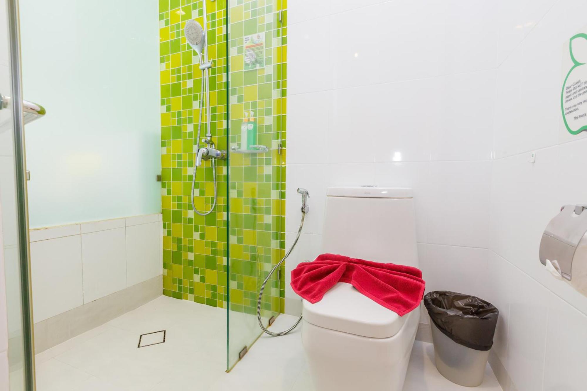 The Frutta Boutique Hotel Patong Bagian luar foto