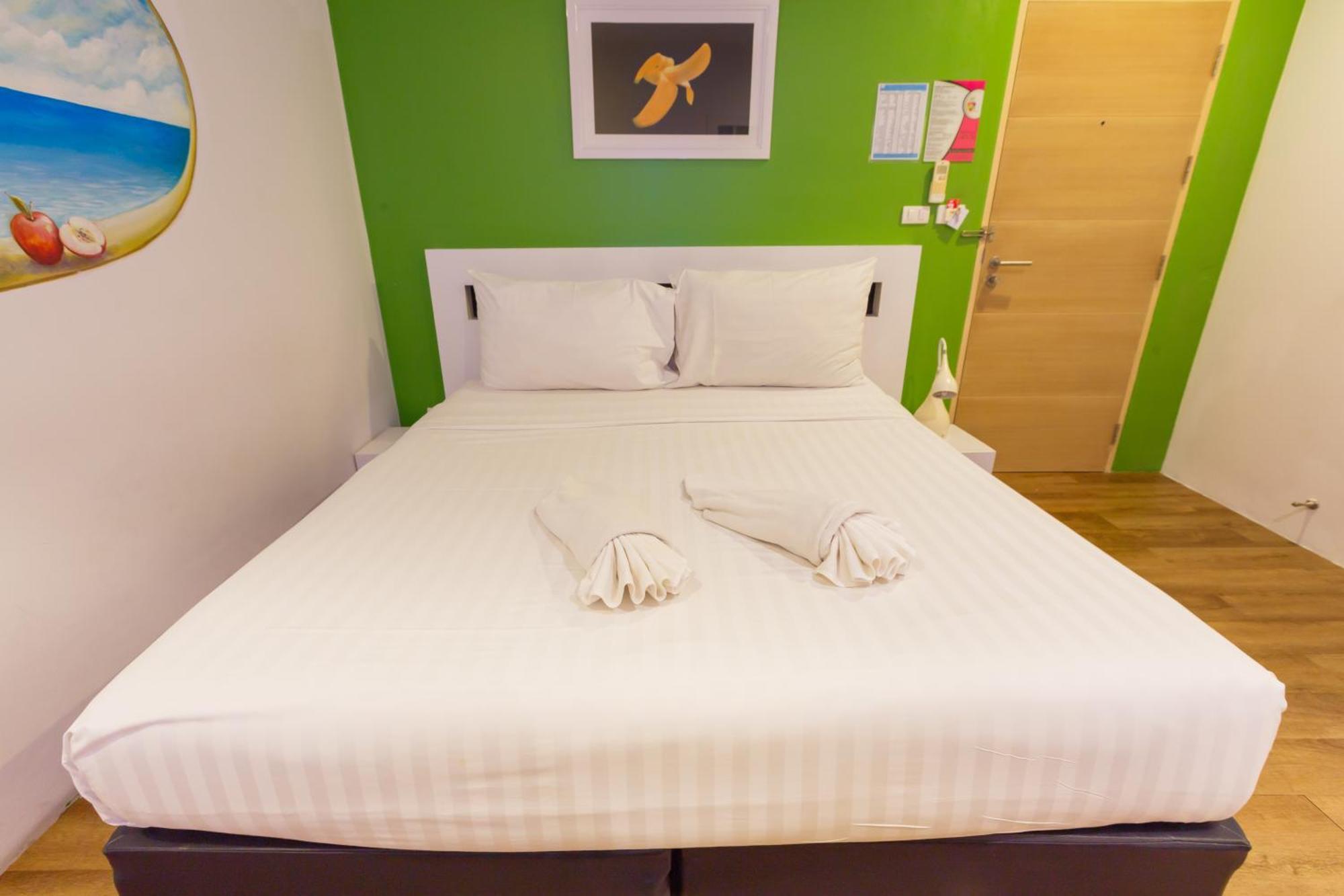 The Frutta Boutique Hotel Patong Bagian luar foto