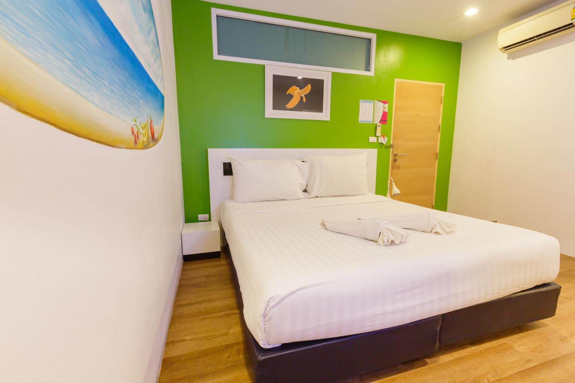 The Frutta Boutique Hotel Patong Bagian luar foto