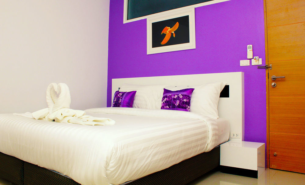 The Frutta Boutique Hotel Patong Bagian luar foto