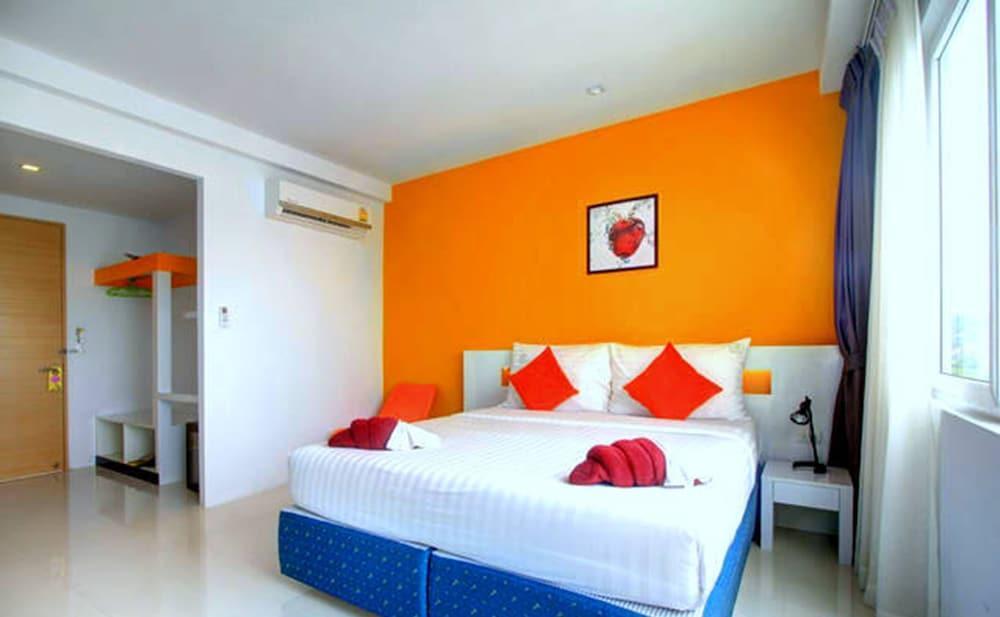 The Frutta Boutique Hotel Patong Bagian luar foto